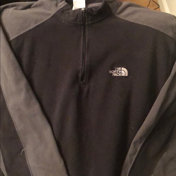 North Face Men’s Fleece - Picture 5 of 8